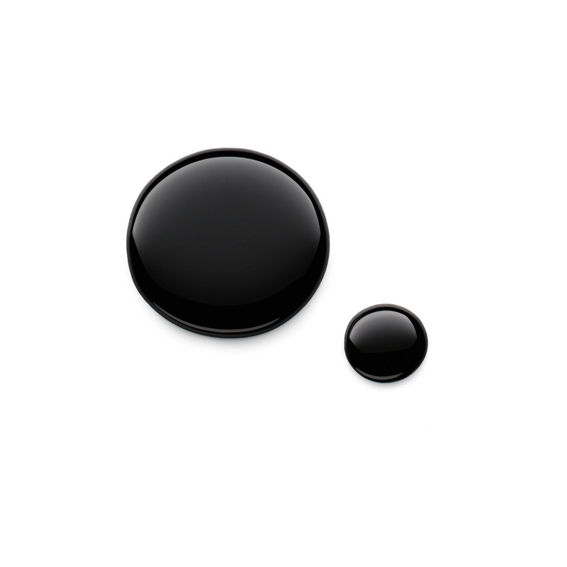 Catrice ICONAILS Gel Lacquer, Gellack, Nagellack, Nr. 20 Black To