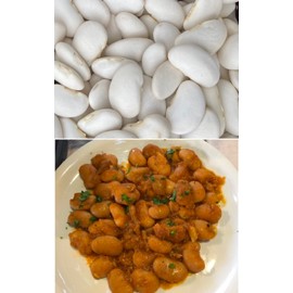 Greek Gigantes Beans 20+ fresh seeds