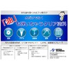 Fluorine Based Clear Paint That Repels Not Only Water But