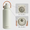 Blackube Replacement Gasket Set for Direct Drinking Water Bottles, Set