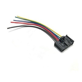 PA Products Heater Blower Motor Fan Resistor Wiring Loom Harness For Fiat Punto Doblo Qubo 1