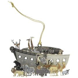 ChemArt Noah's Ark Ornament