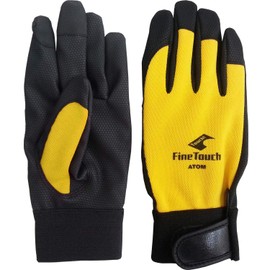 アトム ファインタッチ 2027 イエロー LL