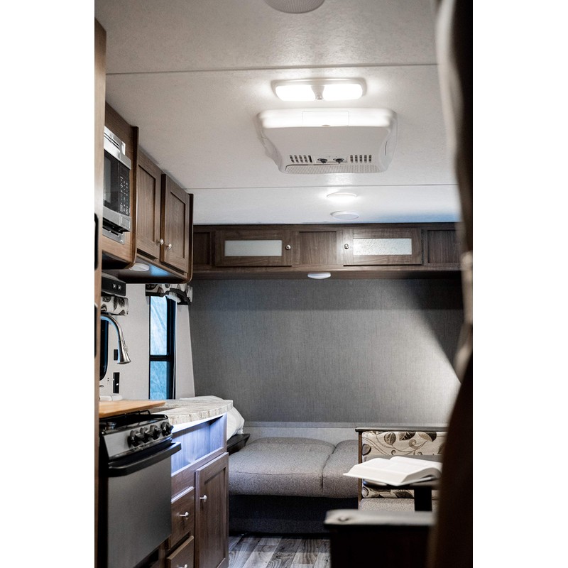 Lumitronics RV LED Lights Interior – Soft & Cozy Warm