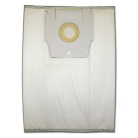 EnviroCare Replacement HEPA Filtration Vacuum Cleaner Dust Bags made to fit Riccar 1400, 1500, 1700, 1800 Series and Simplicity S38, S36, S24, S20 and S18 Canisters 6 pack