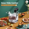 Sous Vide Machine,1300 Watts, Immersion Circulators, Sous Vide Precision Cooker,