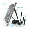 AEO Solar Water Pump KIT: DC Brushless 196GpH Water Pump