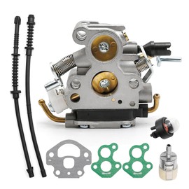SYOWADA 506450501 Chainsaw Carburetor Replacement for Husqvarna 435 440 435E 440E Replacement for Jonsared CS410 CS2240 Carburetor