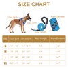 No Pull Dog Harness for Medium Large Dogs Adjustable Reflective