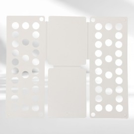 Heavy-Duty Large Super Easy T-Shirt Storage Organizer Board for Commercial Use Tool