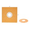 Schluter Kerdi Prefabricated Sloped Shower Tray - Waterproof, Ready to