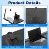 Smartphone Screen Magnifier, 3D HD Mobile Phone Magnifier Projector Screen