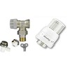 Senso Comap M28 Thermostatic Valve Set Square with Accessories 1/2-inch
