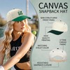 Funny Green Hats Go Birds Hat for Women Baseball Hats