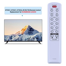 PZL New RC39173N Replacement Remote Control for LENOXX HT3917 HT3917 HT3916