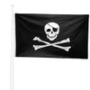 KliKil Pirate Jolly Roger Flag