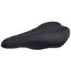KlickFix 2205993000 Saddle Cover, Black, 25 x 22 x 22