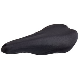KlickFix 2205993000 Saddle Cover, Black, 25 x 22 x 22 cm