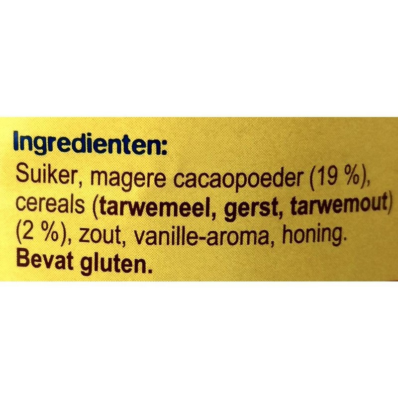 Benco Cocoa, Instant Cocoa Powder, Granules 400 g