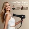 Hair Dryer Professional Hairdryer - Ionic Blow Dryer 5X Fast