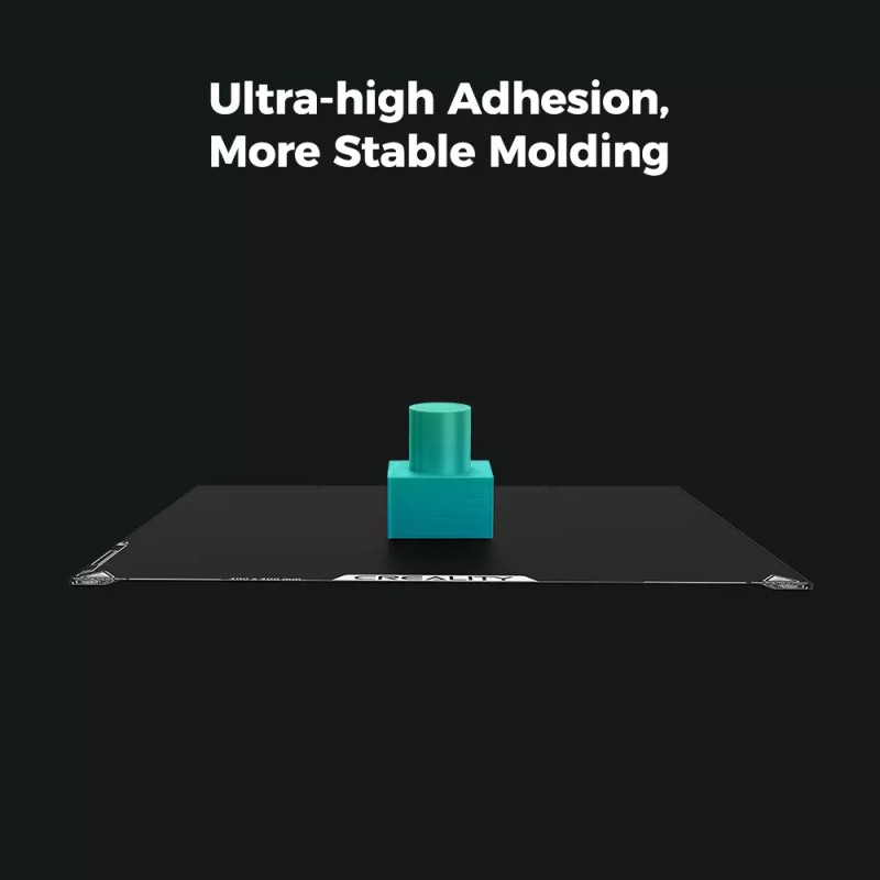 Creality Ender-5 Max Epoxy Resin Build Plate 430x415mm Platform High