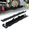 Lightweight Adaptable Compact Wheel Alignment Repair Tool Set with Hanging