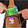 Schembo 16 RFID Blocking Sleeves Set (12 Colorful Credit Card