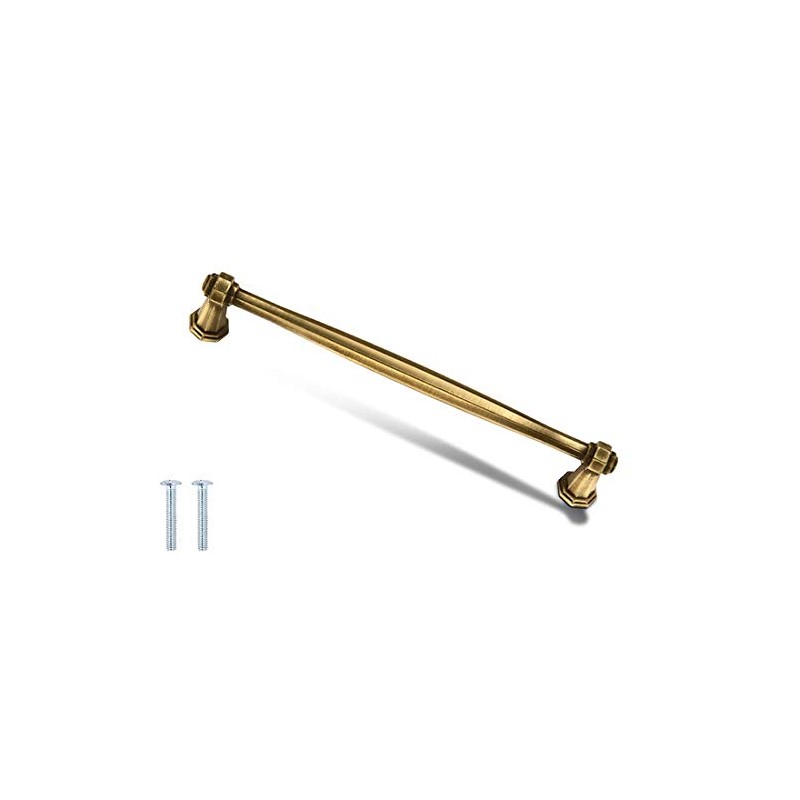 Decoranddecor Antique Brass Copper Silver Matt Black Pewter Door Pull