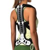 ZHUNPOCT Posture Corrector Back Support for Hunched Back, Kyphosis and