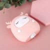 Cartoon Hot Water Bottle Bag Warm Hand Feet Warmer Water