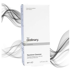 Limpiador Facial The Ordinary Squalane Cleanser 50ml