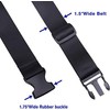 Correas de Equipaje, Conector de Equipaje, Correas para veliz, cinturón
