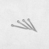 20 Pieces Brake Pad Pins for Bicycle Split Brake Pad