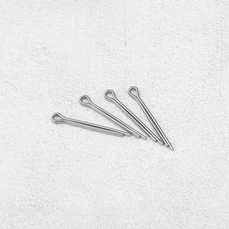 20 Pieces Brake Pad Pins for Bicycle Split Brake Pad