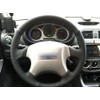 RedlineGoods steering wheel cover compatible with Subaru Outback 2000-04. Tailor