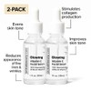 Global Beauty Care Vitamin C Facial Serum – Niacinamide, AHA