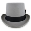 Belfry Mens Top Hat Black XL