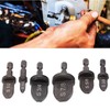 JeeSoarToFar Pipe Extender with Handle, Copper Pipe Extension Tool, Perfect