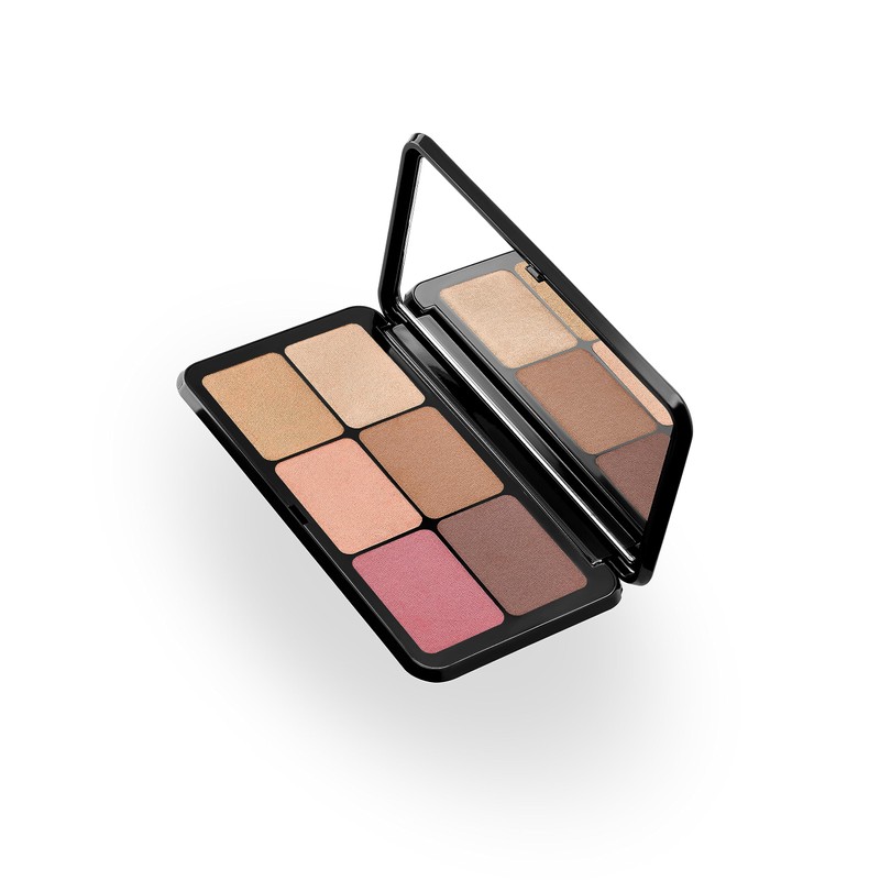 KIKO Milano Irresistible Total Look Face Powder Palette 02 |