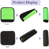 2 Pack Luggage Handle Wraps, Soft Handle Covers for Suitcase,