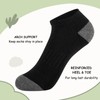 Comfoex 10 Pairs Boys Socks 4-6 6-8 8-10 Years Old