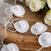 24 Piezas Mini Sombreros de Vaquero para Manualidades Sombrero de