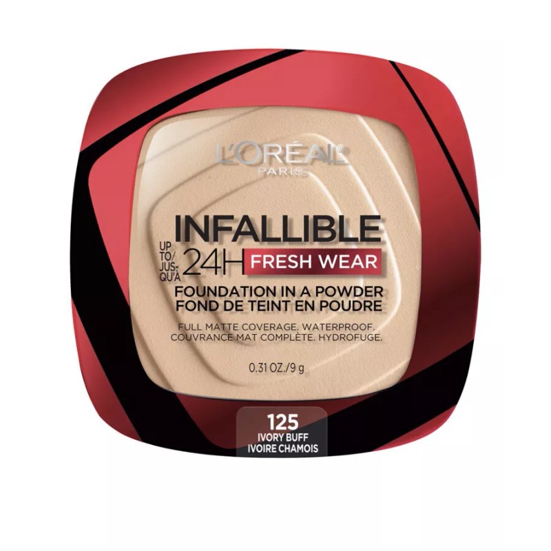 Infallible L'Oreal Infallible Fresh Wear Foundation Powder PICK 1
