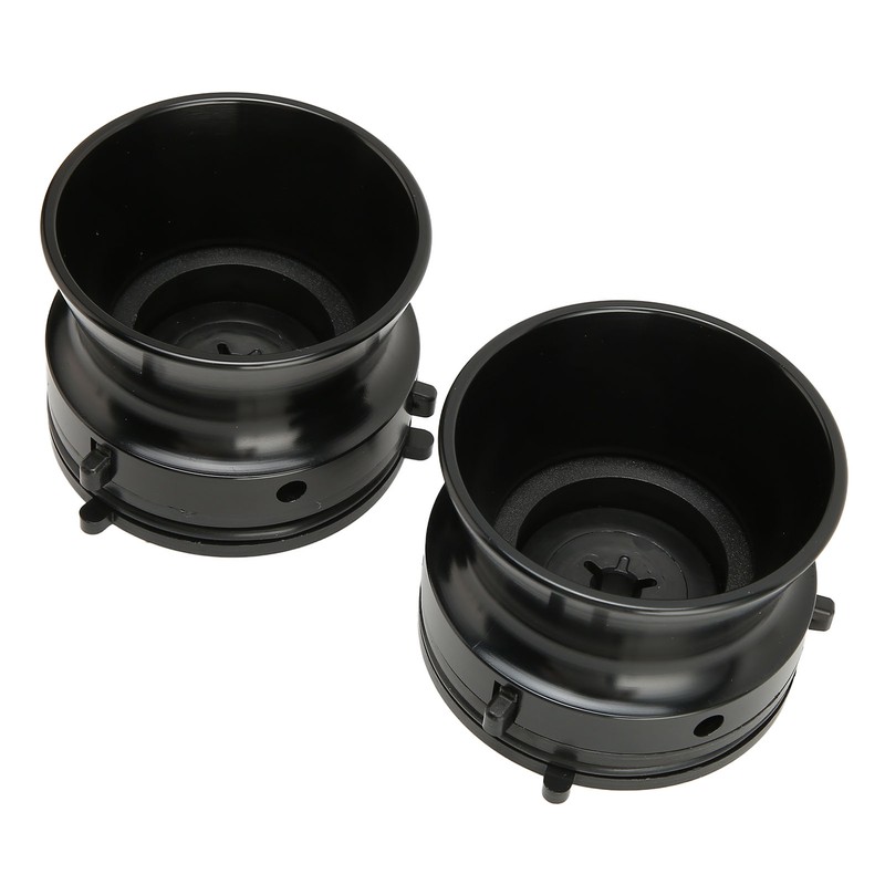 1 Pair 10 Inch Opener Polished Aluminum Alloy Universal NAB