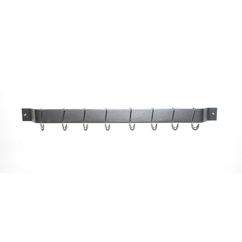 The Gourmet Bar Pot Rack Size-Color - Medium 30 inches