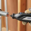 Dremel Sanding Attachments - 14 Pieces 7 x 10 mm