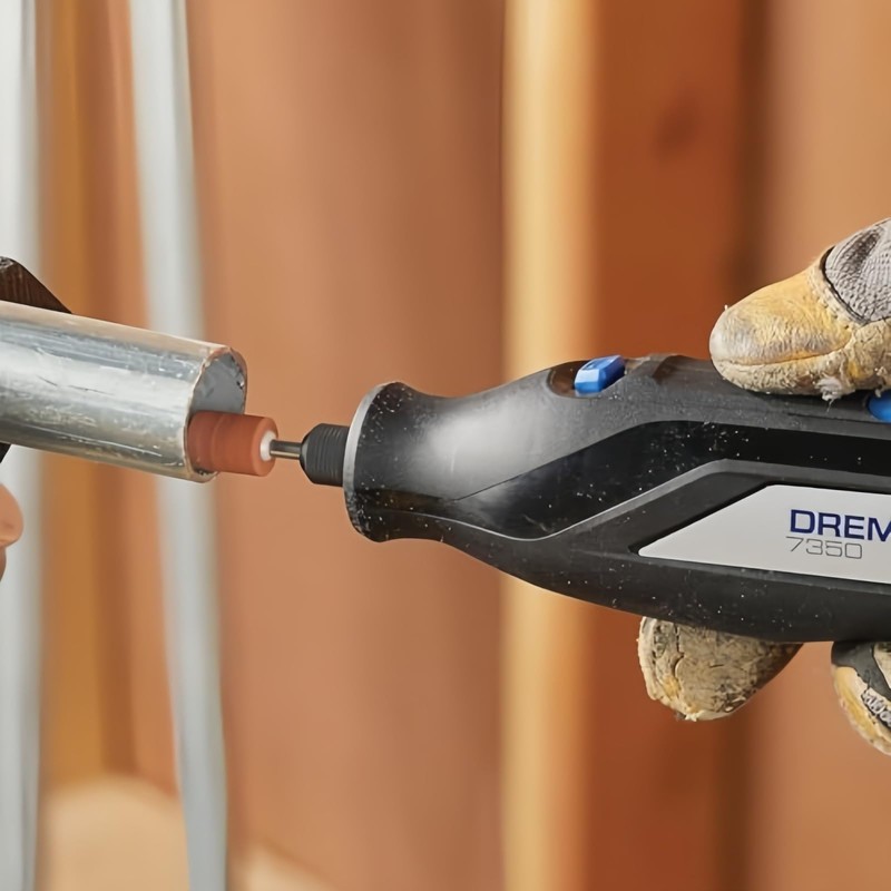 Dremel Sanding Attachments - 14 Pieces 7 x 10 mm