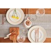 Solino Home Stripe Linen Table Runner 108 inches Long –
