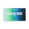 Revolution Beauty London, Colour Book CB05 Eyeshadow Palette 269 g
