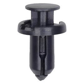 Lantee 10mm Front & Rear Bumper Push-Type Retainer Fasteners Replace for Honda & Acura 91503-SZ5-003, Pack of 30